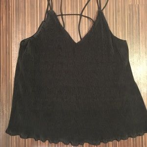Black Tank Top